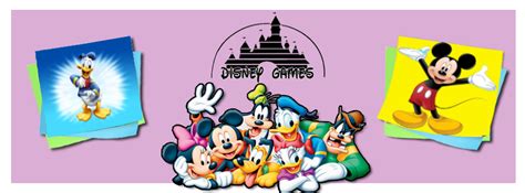 Play all your favorite Disney Games .